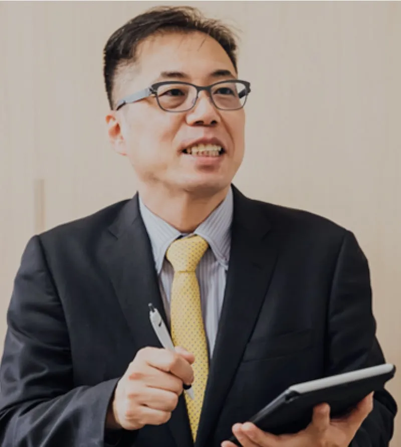 櫻田禎哉氏