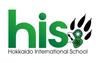 北海道インターナショナルスクール（HIS）ロゴ